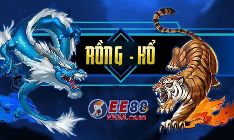 Rồng hổ là một trong những trò chơi được đánh giá cao tại nhà cái EE88