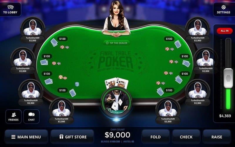 Poker là một trong những trò chơi hấp dẫn và đỉnh cao tại nhà cái EE88.